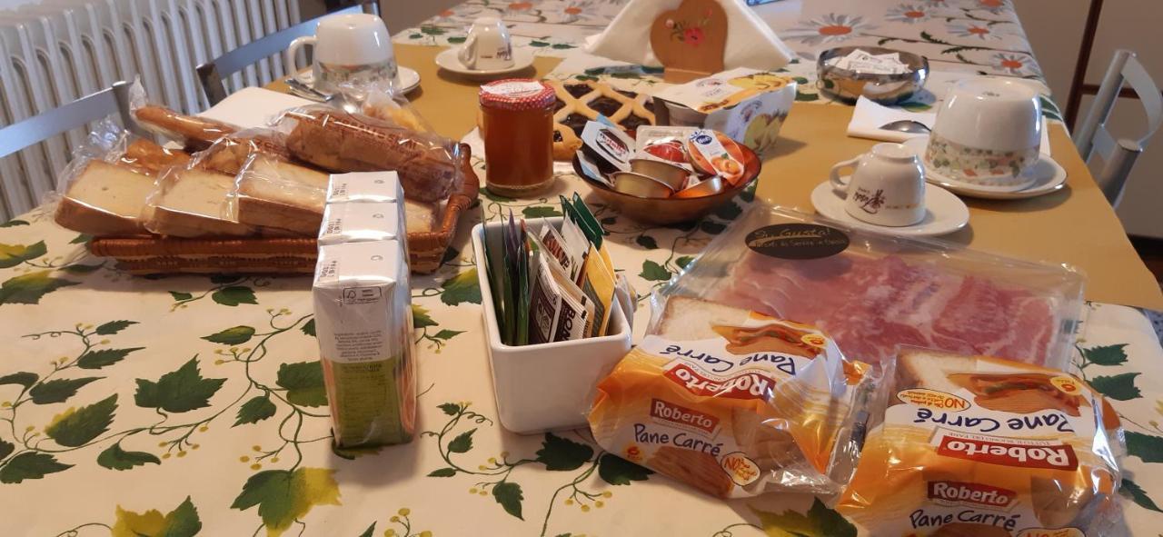 Le Fornaci Bed and Breakfast Castelfidardo Exteriör bild