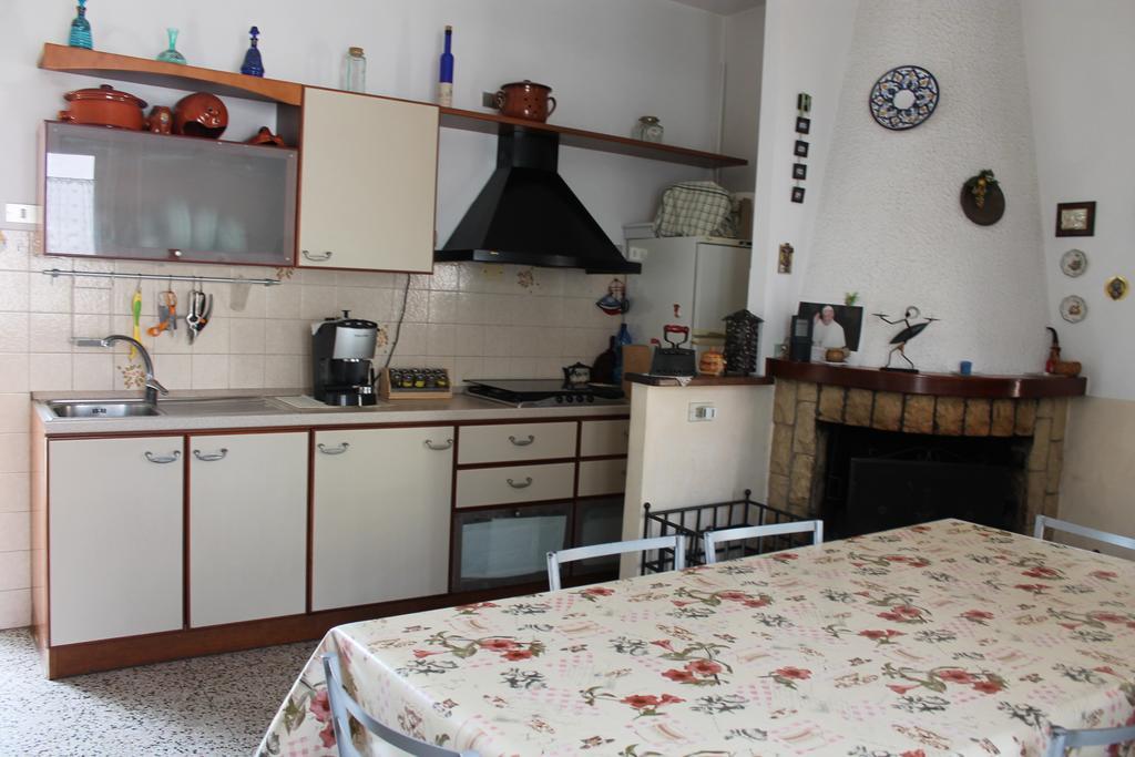 Le Fornaci Bed and Breakfast Castelfidardo Exteriör bild
